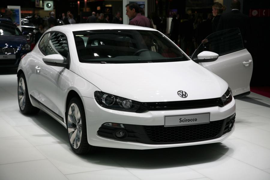  Volkswagen Scirocco 2008 года  (фото 68 из 143)
